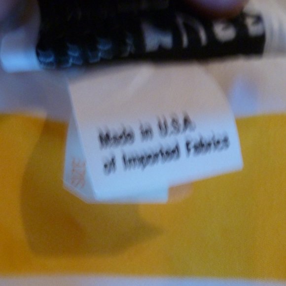 Vintage RRRRRuss Women's Collared Striped Button Up Blouse Size 12 US - Picture 2 of 11